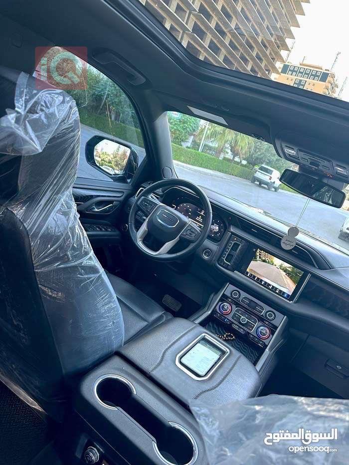 GMC Yukon